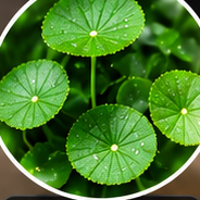 Centella asiática